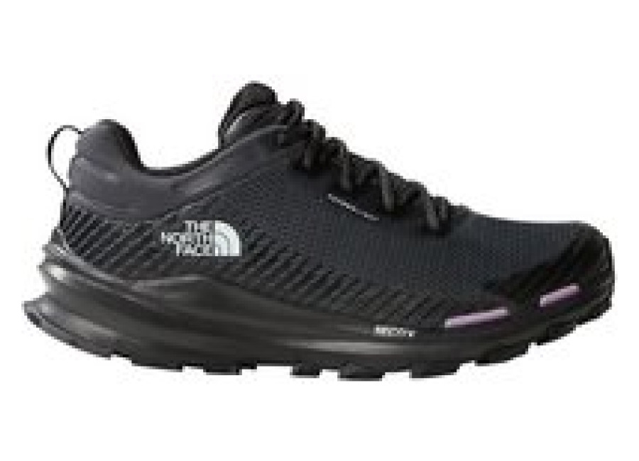 Zapatillas de Montaña The North Face Vectiv Fastpack Futurelight Mujer Negro