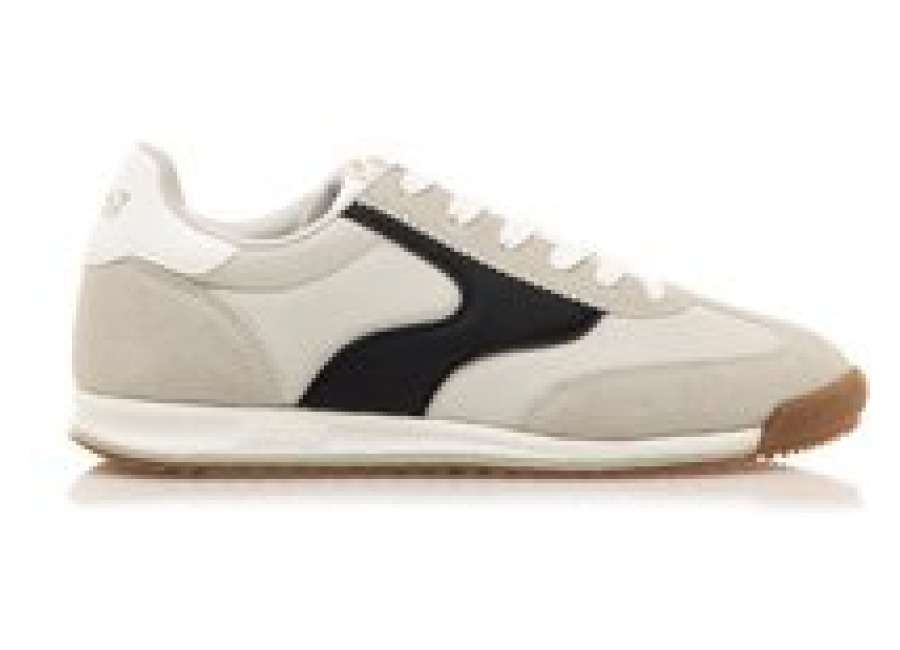 Zapatillas deportivas mujer MUSTANG 60858 C58329 DEPORTIVO CORDON GRIS CLARO-NEGRO 34406 25V