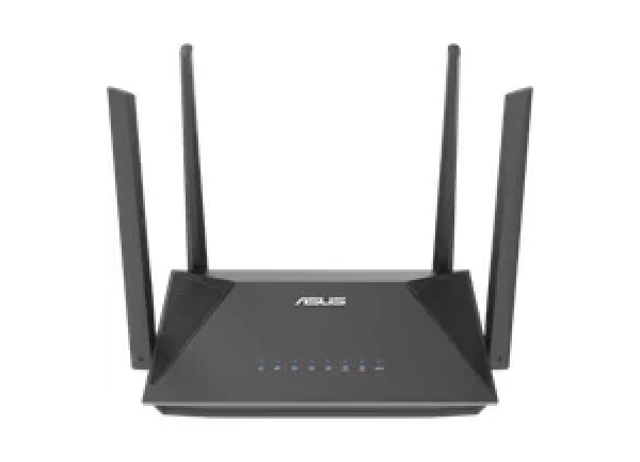ASUS RT-AX52 Pro AX3000 WiFi 6 compatible con AiMesh – Router de Doble Banda