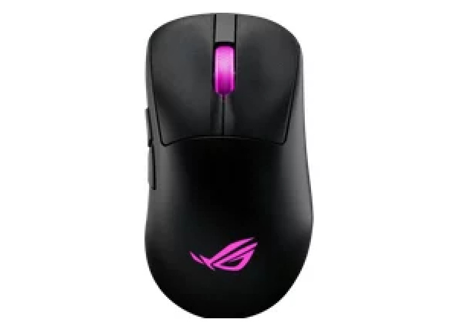 Ratón Gaming ASUS ROG Keris II Origin Inalámbrico 42000 DPI RGB Negro