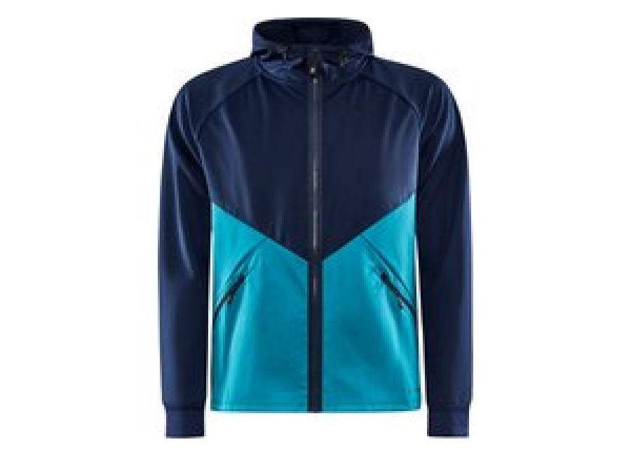 Chaqueta con capucha Craft Glide