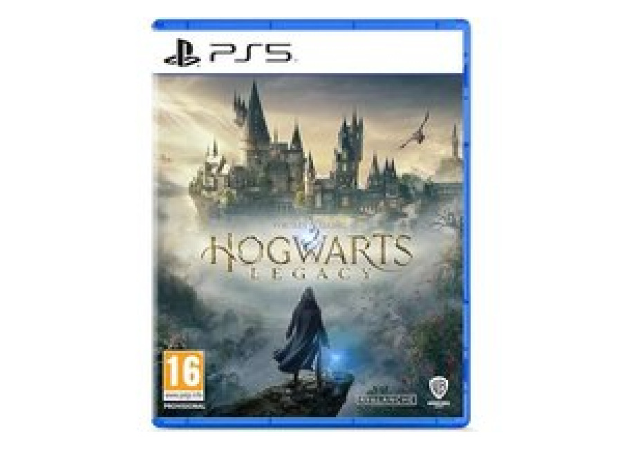 Hogwarts Legacy para PS4 y PS5 PAL España – Nuevo Precintado – Juego Original Hogwarts Legacy para Consolas PlayStation 4 y PlayStation 5 – Versión PAL España Garantía Europea