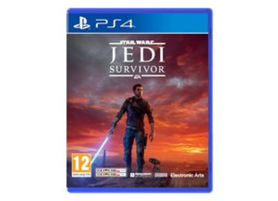 Star Wars Jedi Survivor PS4 PAL España – Juego Físico Star Wars Jedi: Survivor para Sony Playstation 4 – Juego Nuevo Original Precintado