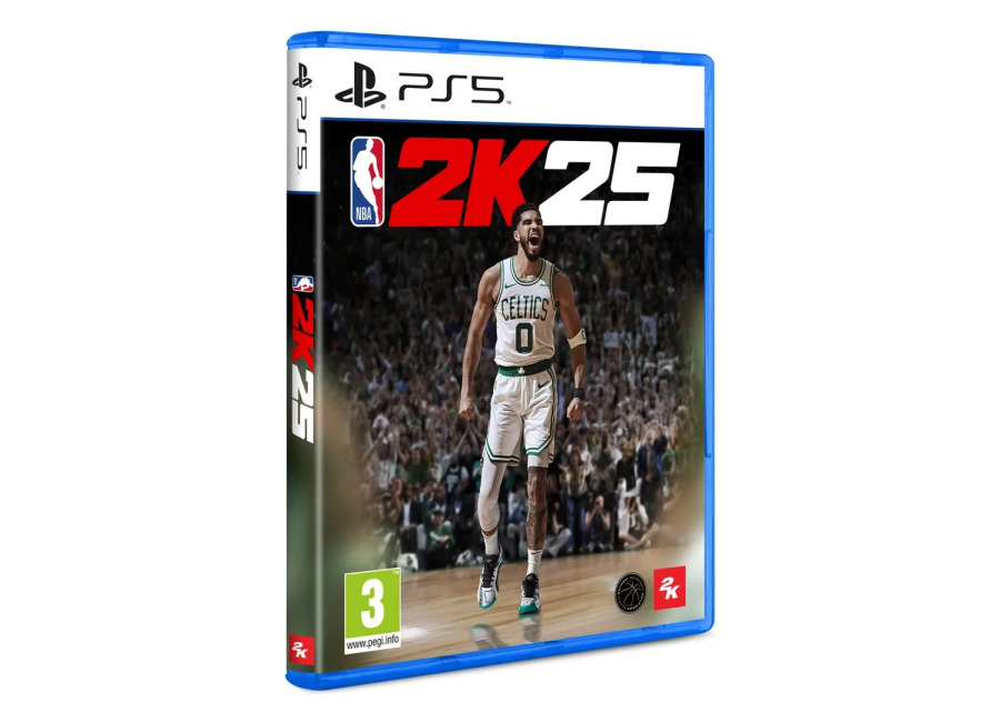 NBA 2K25 ELIGE TU VERSÍON PLAYSTATION 5 PS5 PS4 NINTENDO SWITCH XBOX ONE XBOX SERIES X…