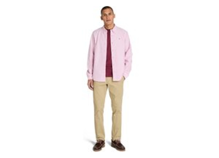 Timberland Claremont Twill Chino Pant Lemon Pepper Talla: W33L32 | Chinos Outlet | Hombre
