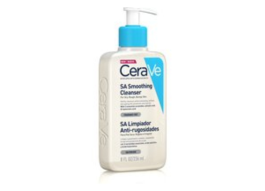 Cerave SA Limpiador Antirugosidades 236 ml