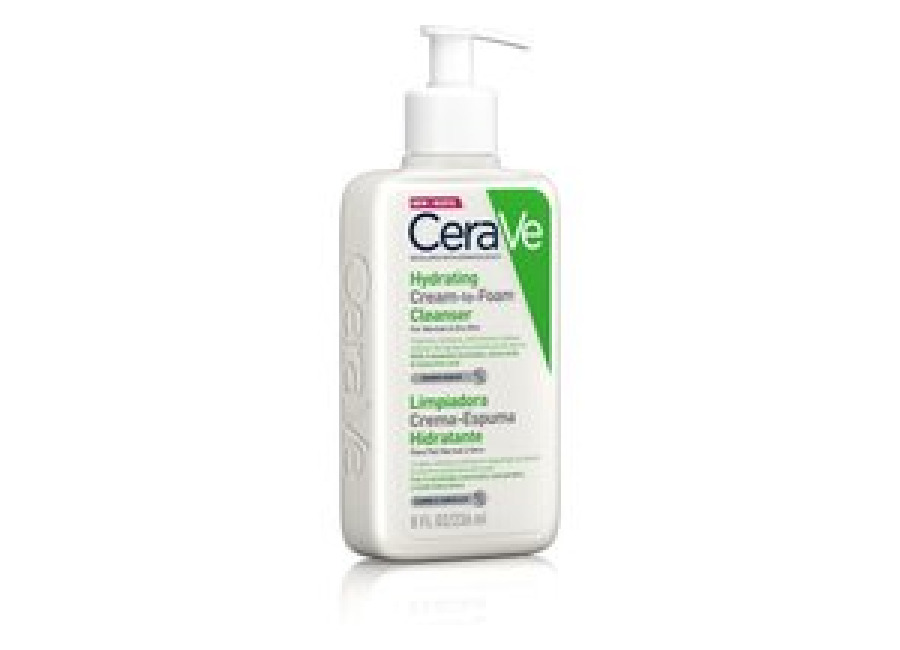 Cerave Limpiador Crema-Espuma Hidratante 236 ml