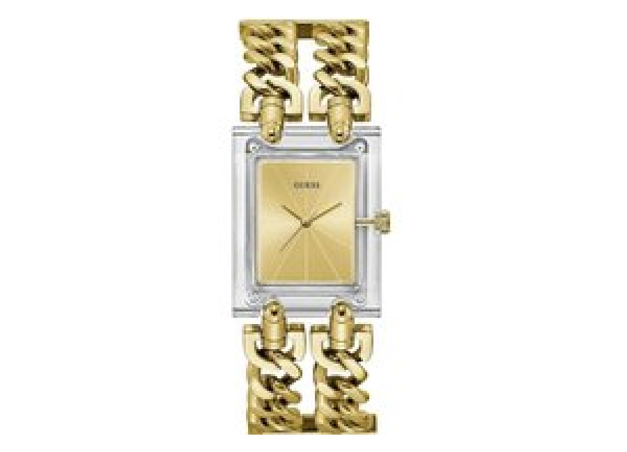 57840 | RELOJ GUESS HEAVY METAL GW0669L1 SEÑORA CHAPADO