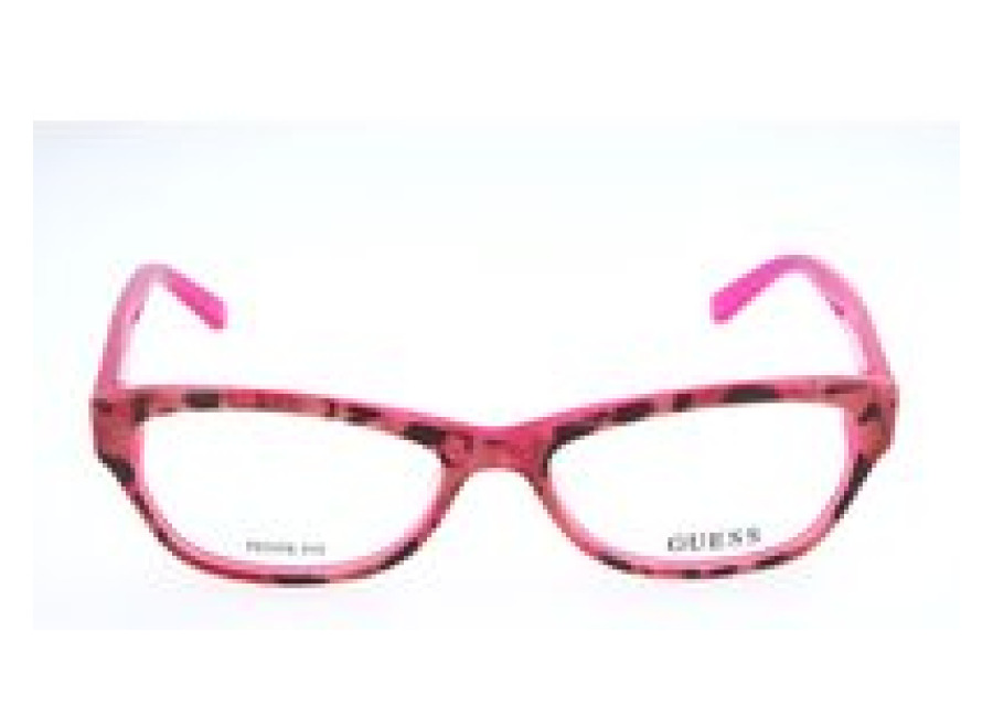 montura de gafas guess mujer gu2376