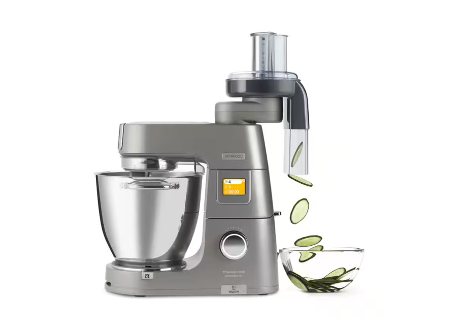 Kenwood Accesorio cortador continuo AT340