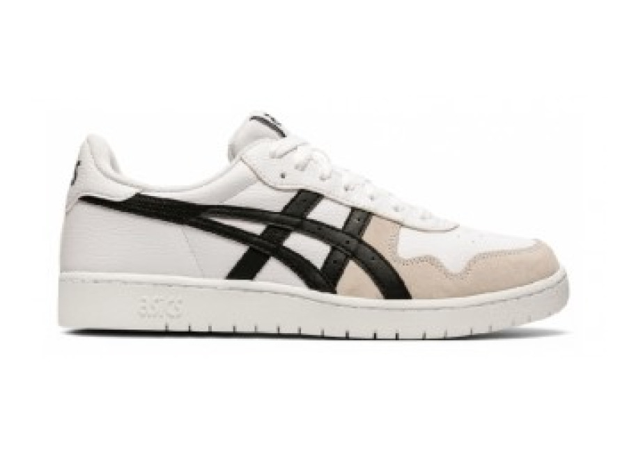 Asics unisex. 1191A328 Zapatillas Japan S beige (38), Plano, Cordones, Casual