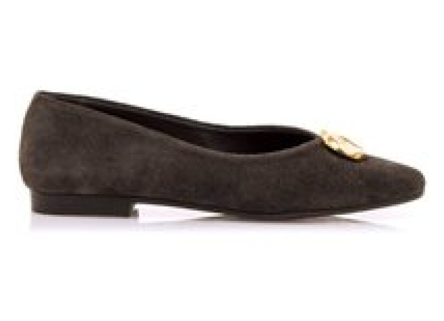 ZAPATOS DE MUJER MUSTANG CAMILE MARRON 56534 61716