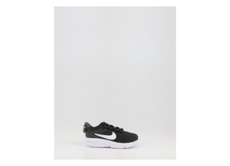 zapatillas nike star runner 4 dx7616-001 negro