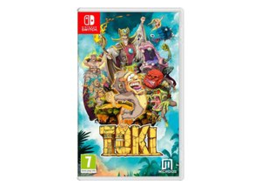 Juego Toki Para Nintendo Switch PAL EU – Nuevo Original Precintado
