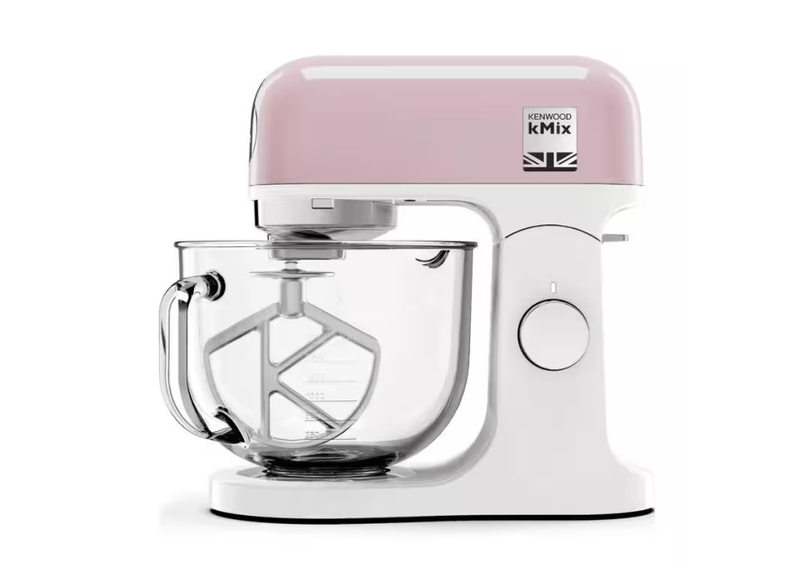 Kenwood kMix rosa pastel KMX754APP