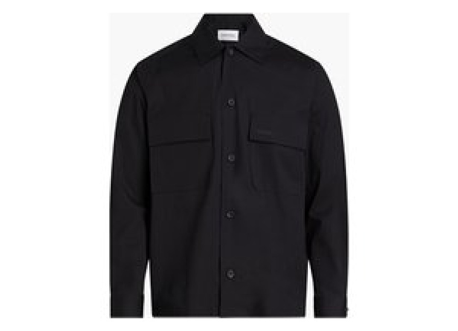 Calvin Klein Poplin Stretch Indoo – Black
