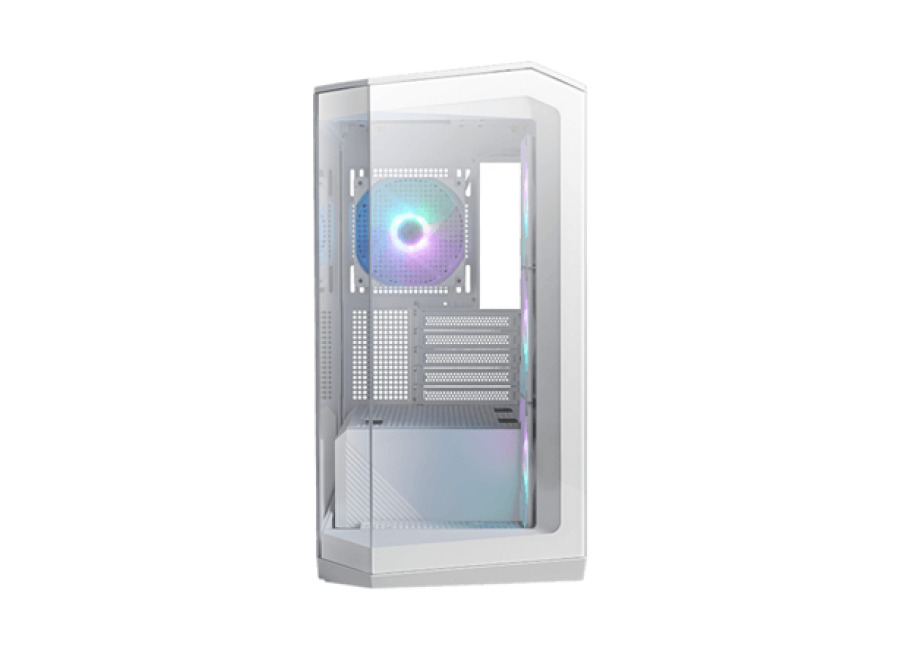 CAJA MSI MAG PANO M100R | BLANCA