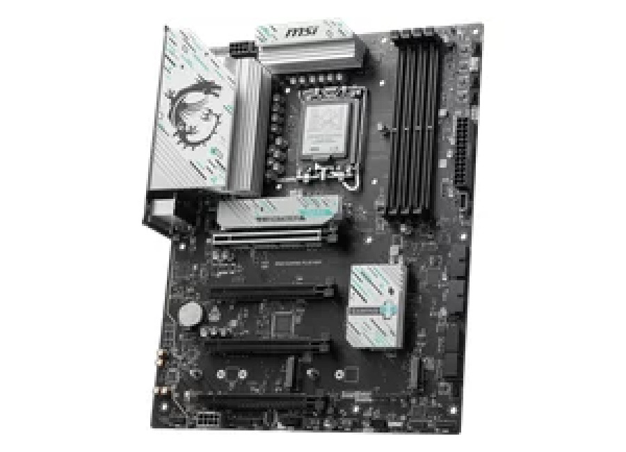 Placa base MSI B860 Gaming Plus WIFI Intel B860 LGA1851 DDR5 ATX