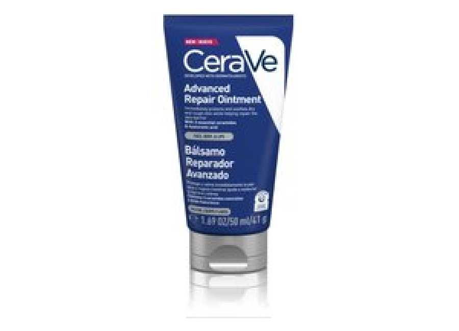 Cerave Bálsamo Reparador Avanzado Pieles Agrietadas y Sensibles 50 ml