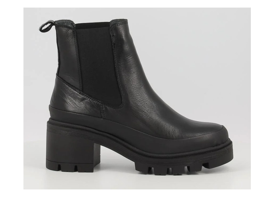 Botas TRAVERIS IB-21608 negro