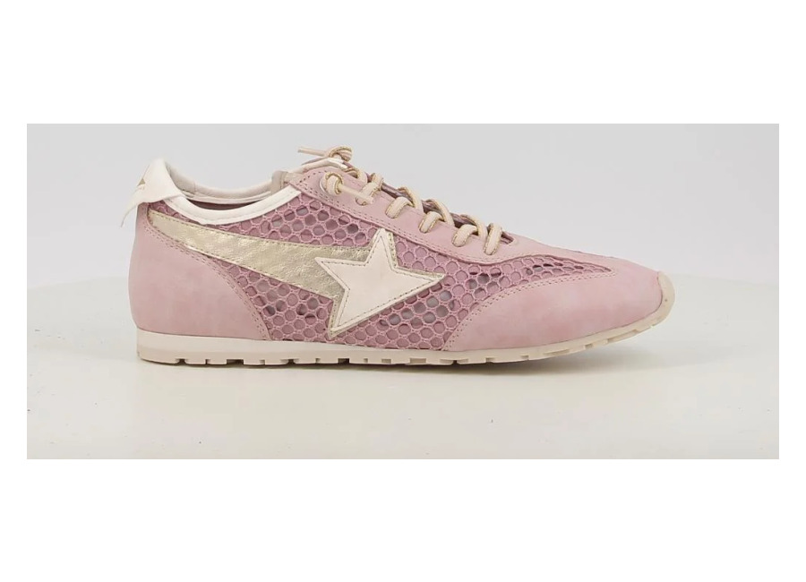Zapatos deportivos CETTI 1409 rosa
