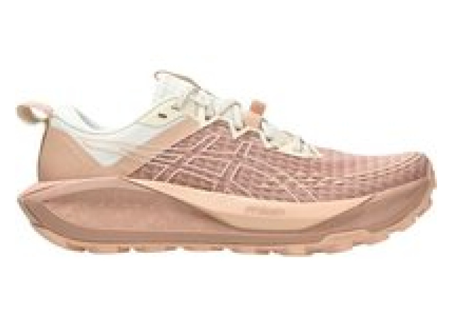 Zapatillas de Trail ASICS Gel-Trabuco 13 Mujer Marrón/Gri