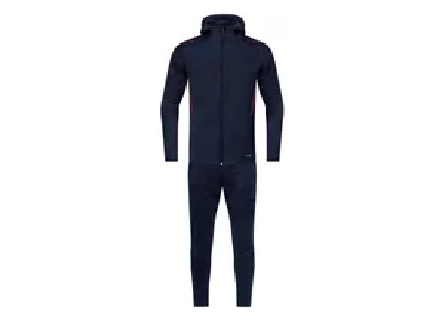 Chaqueta Junior Jako de loisir à capuche Challenge