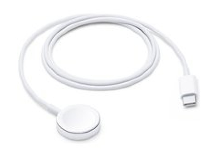 Cable De Carga Rápida Magnética Apple Usb‑c1 M Para Apple Watch