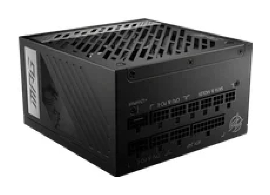 Fuente de Alimentación MSI MPG A850G PCIe5 Full Modular 850W