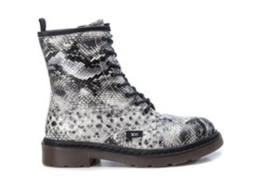 XTI Mujer Botas Botines Zapatos Invierno Alta Media Baja estampados 23423