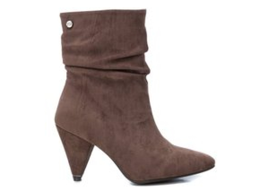 XTI Mujer Botines Botas Zapatos Invierno Medio Bajo 23416