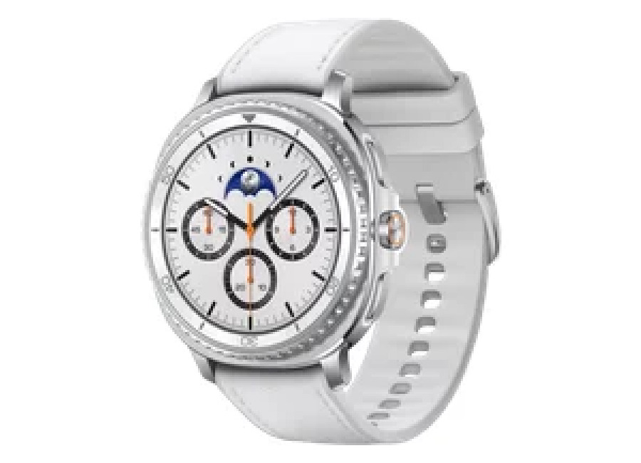 Samsung Galaxy Watch8 Classic L505 46 mm LTE Blanco 1,34 pulgadas AMOLED GPS 5ATM