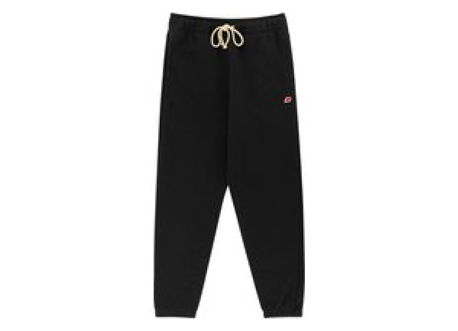 New Balance Premium Sweatpants In Black (bk) | Pantalones Outlet | Hombre | Negro