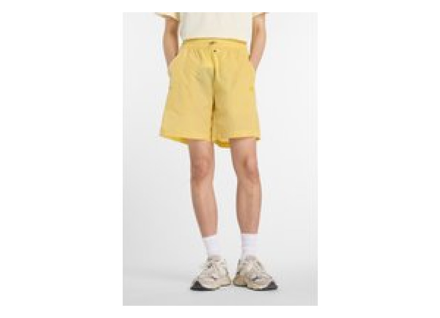 New Balance Nb Grey Short 8 Hay | Pantalones Cortos Outlet | Hombre | Gri