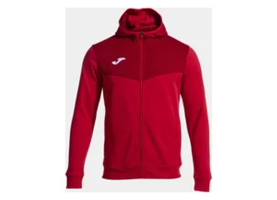 Chaqueta de chándal con capucha Joma Campus Street