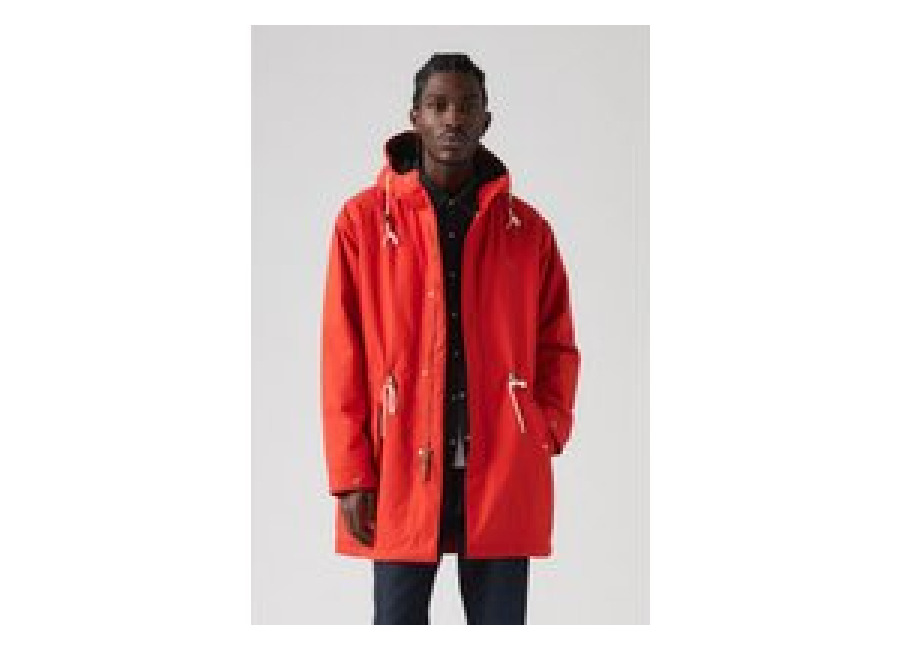 Levi’s Harrison Parka Molten Lava | Parkas Outlet | Hombre
