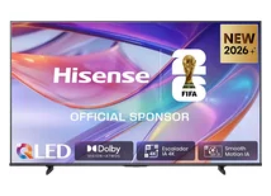 Hisense 65Q7S 65 pulgadas 4K QLED Dolby Vision Smart TV