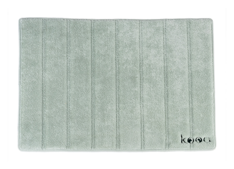 kooa Alfombrilla antibacteriana para areneros – 50 x 70 cm (L x An)