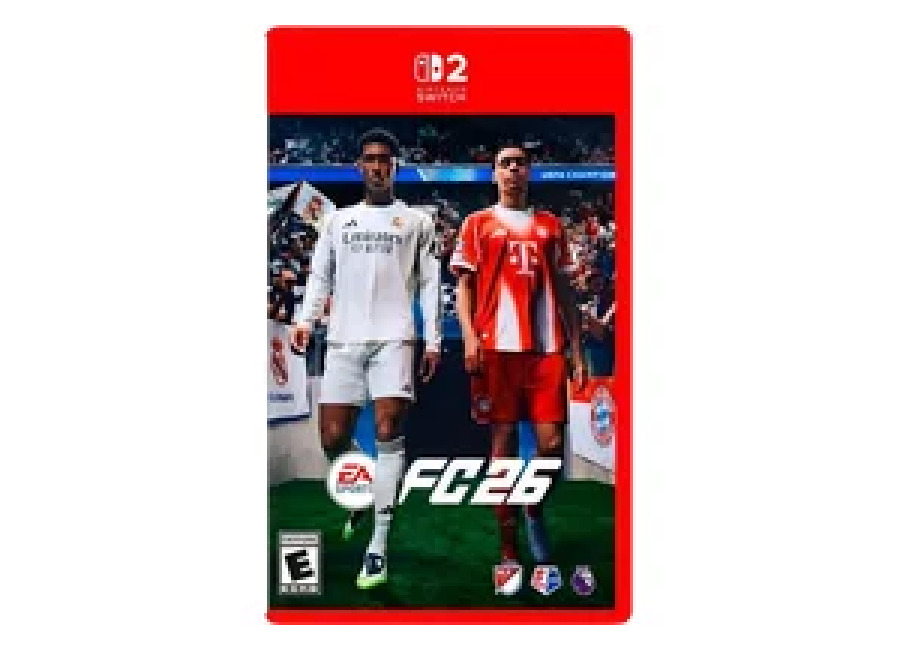 Switch 2 EA Sports FC 26