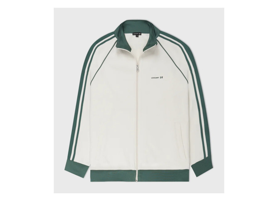 Coolway Track – Chaqueta, 12