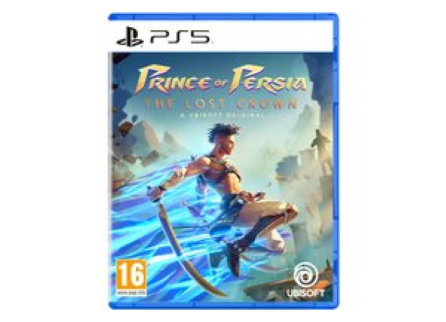 Prince of Persia The Lost Crown PS5 PAL España – Juego Físico Prince of Persia: The Lost Crown para Sony PS5 – Juego Nuevo Original Precintado