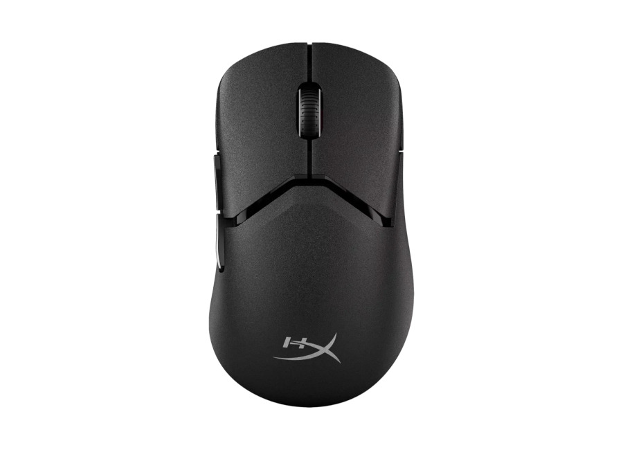 HyperX Ratón Gaming HyperX Pulsefire Saga Pro Inalámbrico 26000 DPI RGB