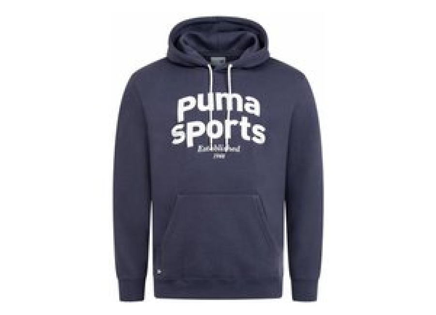 PUMA Team Hoodie Hombre Sudadera con capucha 625206