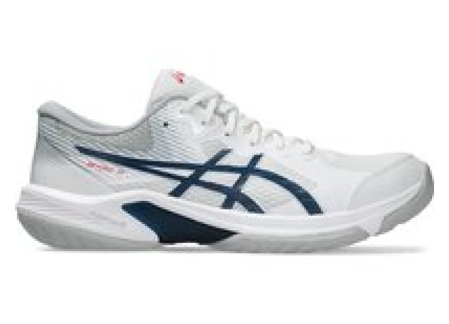 Zapatillas de Balonmano ASICS Beyond Ff Hombre Blanco/Azu