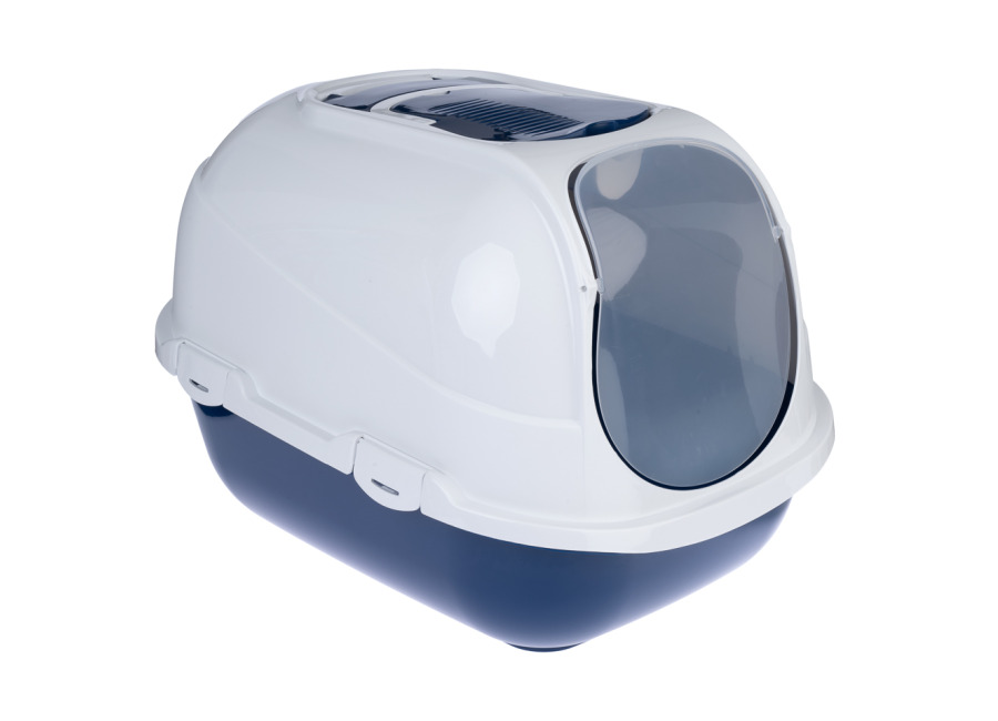 Tiaki Arenero cubierto TIAKI Wegie – Blanco/azul oscuro