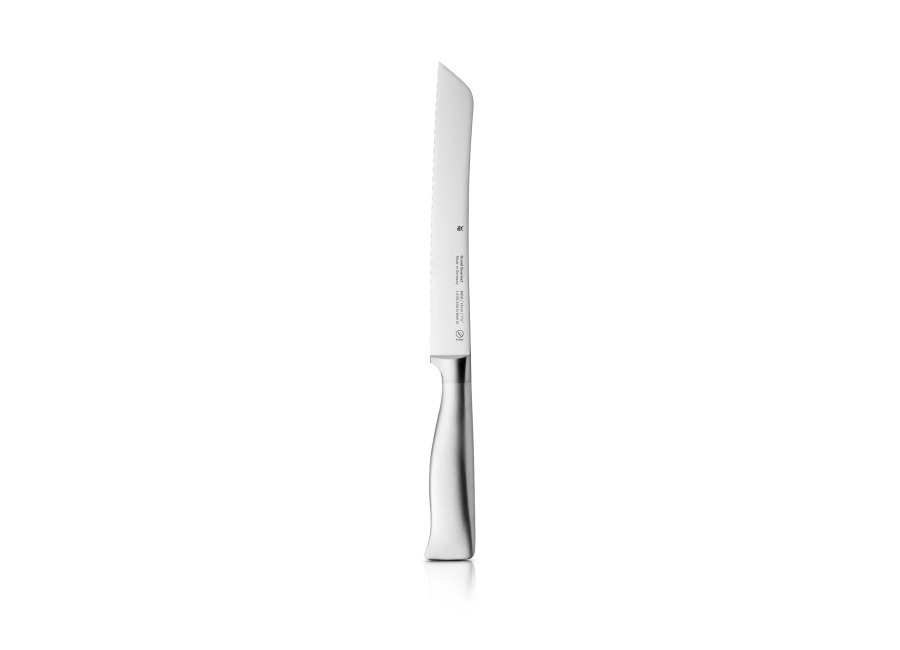 Cuchillo para pan Grand Gourmet de 19 cm WMF