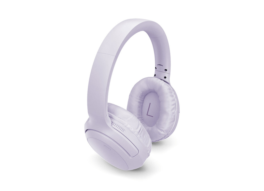 AURICULARES + MICRO ENERGY BLUETOOTH HUSH LAVANDER