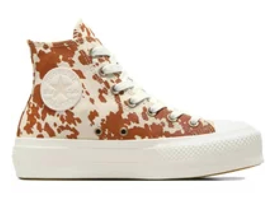 Zapatillas de plataforma CTAS LIFT HI