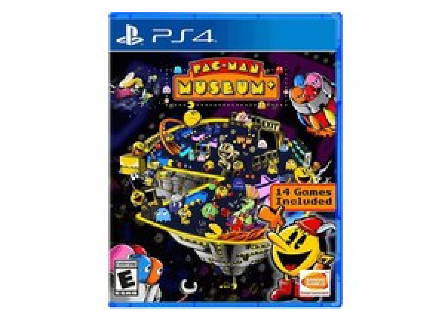 Pac-Man Museum+ PS4 (USA)