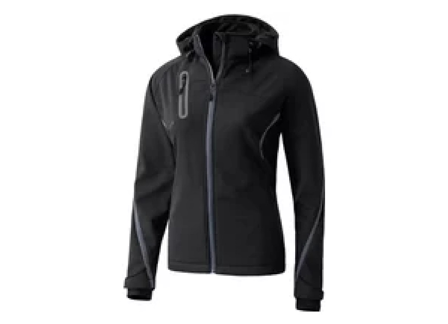 Chaqueta Erima softshell fonction